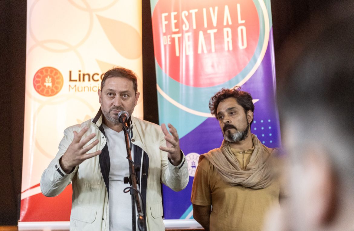 El Festival de Teatro de Lincoln celebró una nueva edición