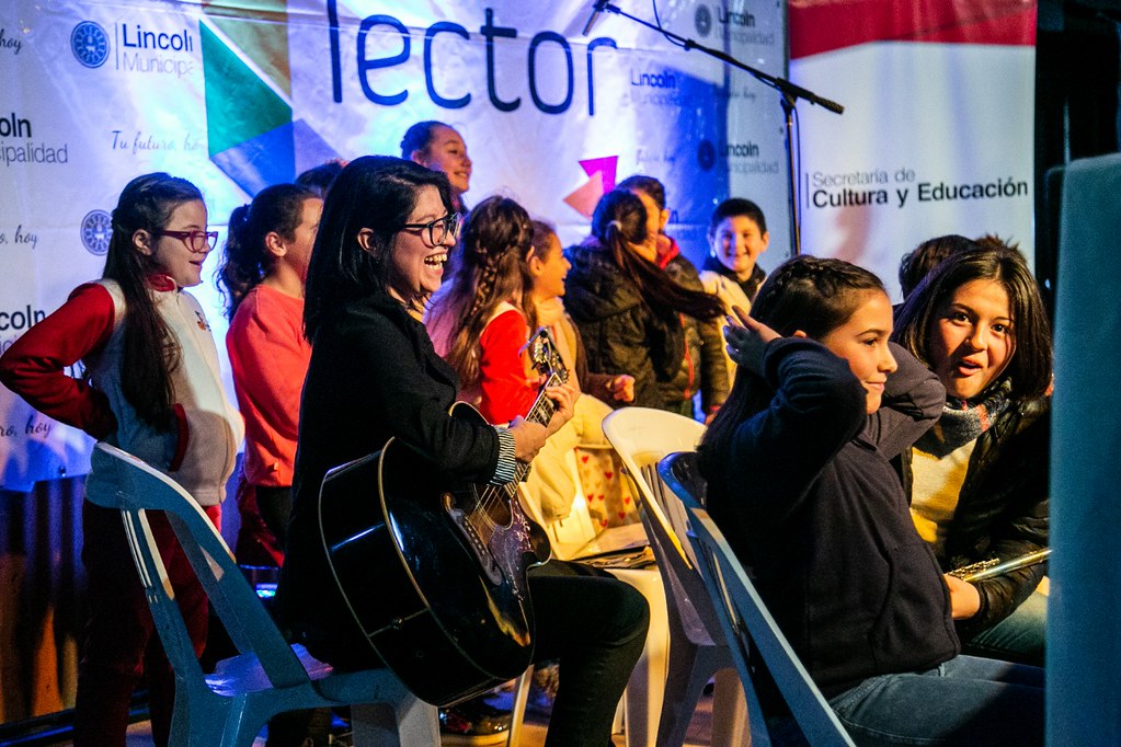 La 4° Feria del Lector abrió sus puertas