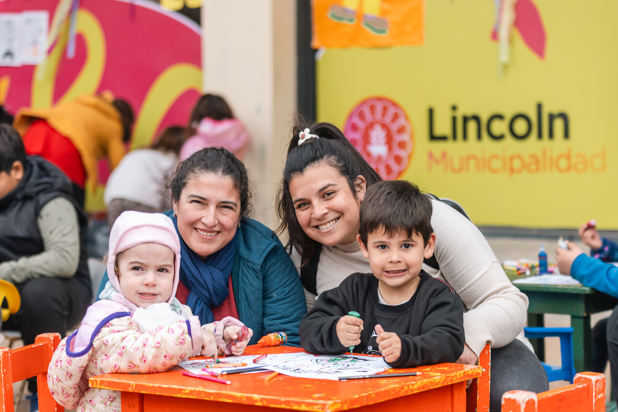 Ya se trabaja en los preparativos para celebrar el “Día del Niño"