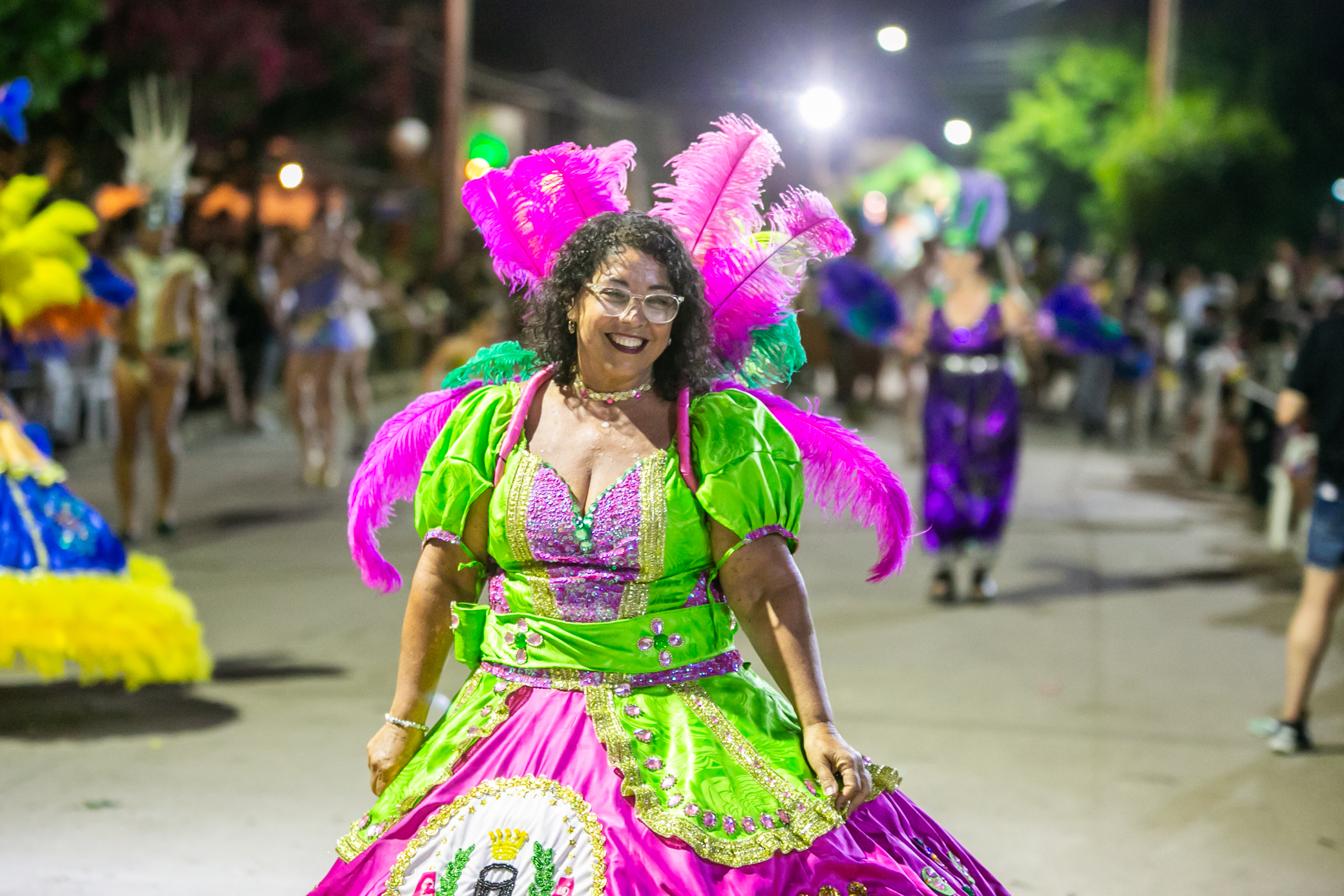 Este finde, Pasteur y Las Toscas vibrarán al ritmo del carnaval