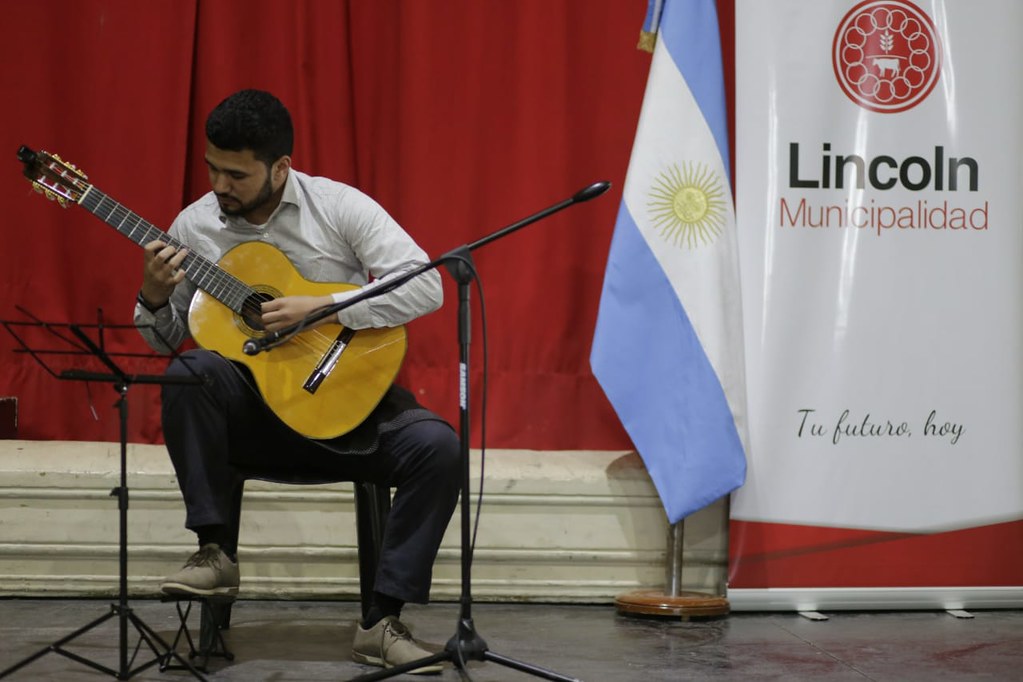Concluyó una nueva edición del Encuentro de Guitarra Clásica