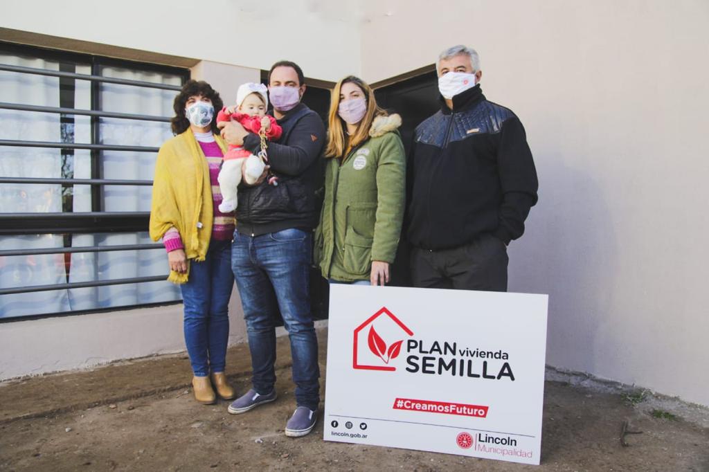 El Plan Semilla sigue alcanzando a más familias