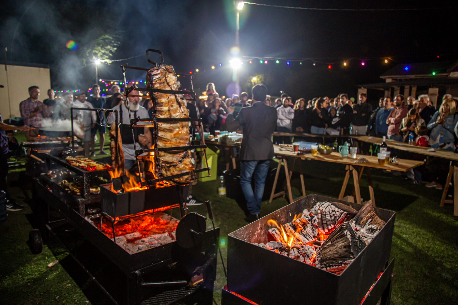 Nuestros quesos, estrellas de un evento con sabores únicos