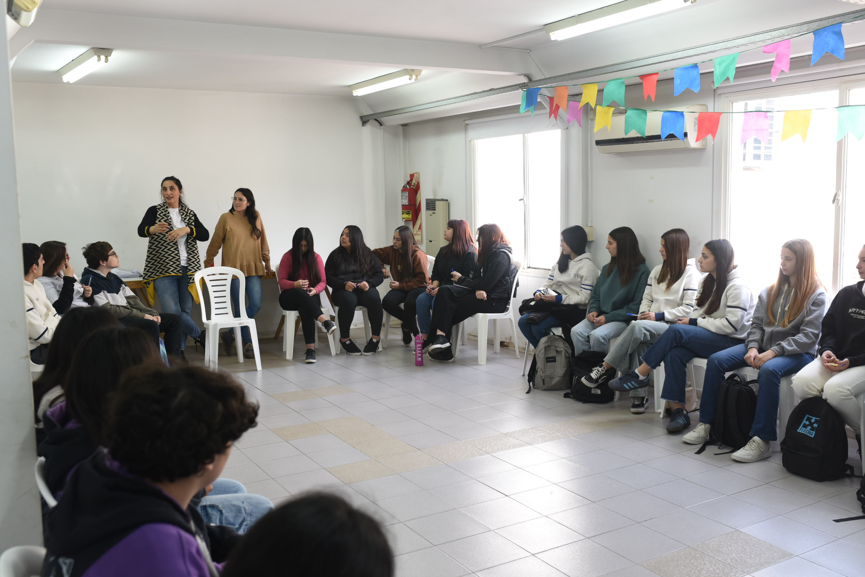 Se viene el encuentro "Tu futuro, hoy"