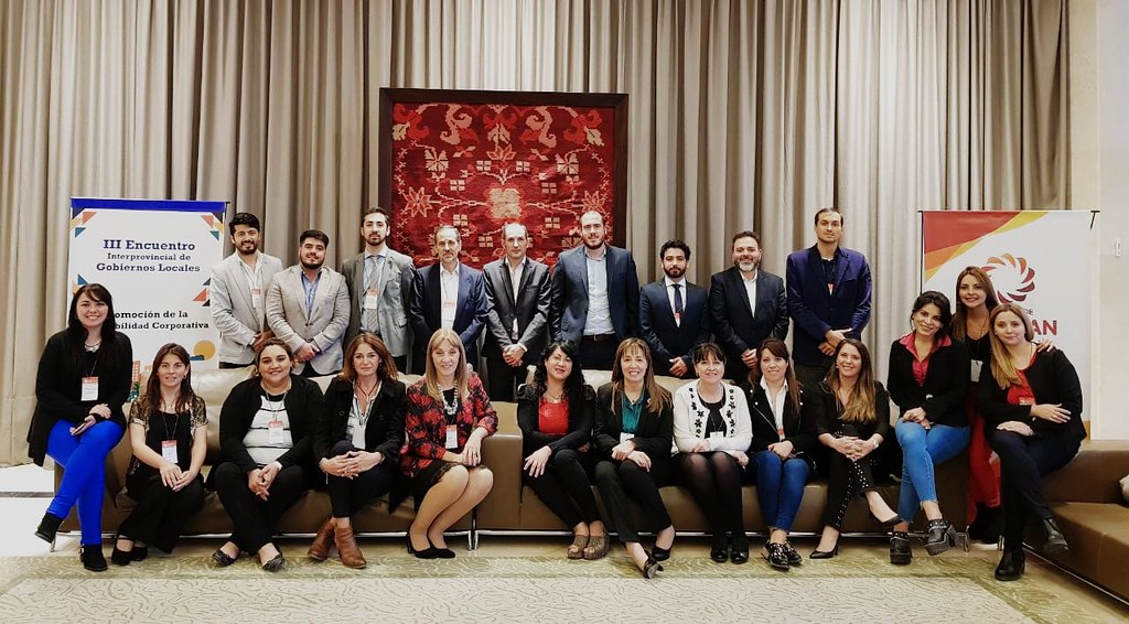 Lincoln presente en el 3º Encuentro Interprovincial de Responsabilidad Social