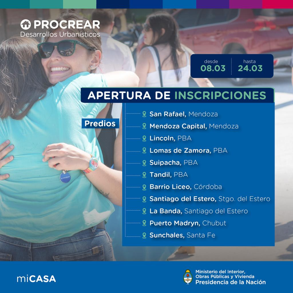Procrear