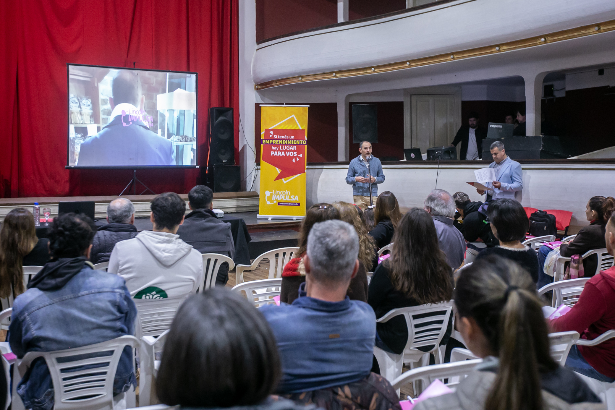 Abrió la convocatoria para "Lincoln Impulsa 2024"