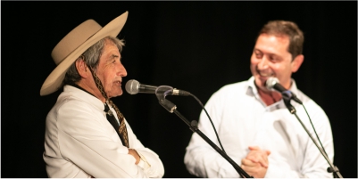 Se realizó un emotivo homenaje a Ernesto “Toto” Lezcano